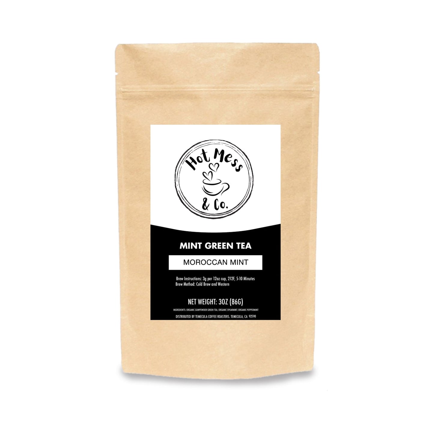 Moroccan Mint